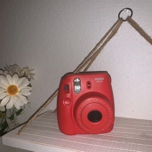 Instax mini 8 Polaroid Camera